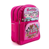 Kids School Backpack 15.5" Zee-214 - Pink, School Bags, Chase Value, Chase Value
