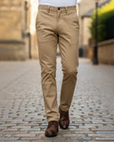 Men Cotton Chino Pant