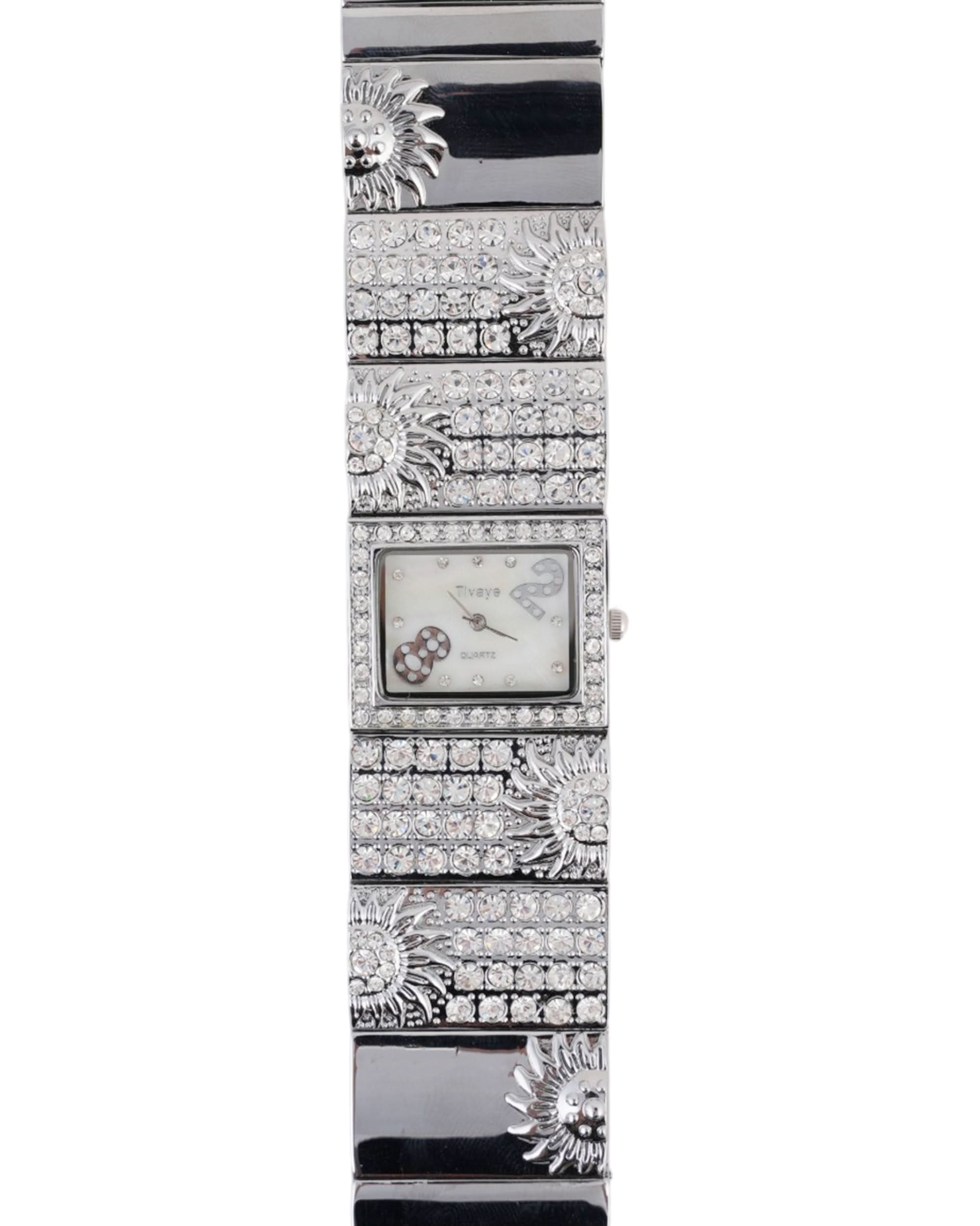 Women's Watch - Silver, Women Watches, Chase Value, Chase Value