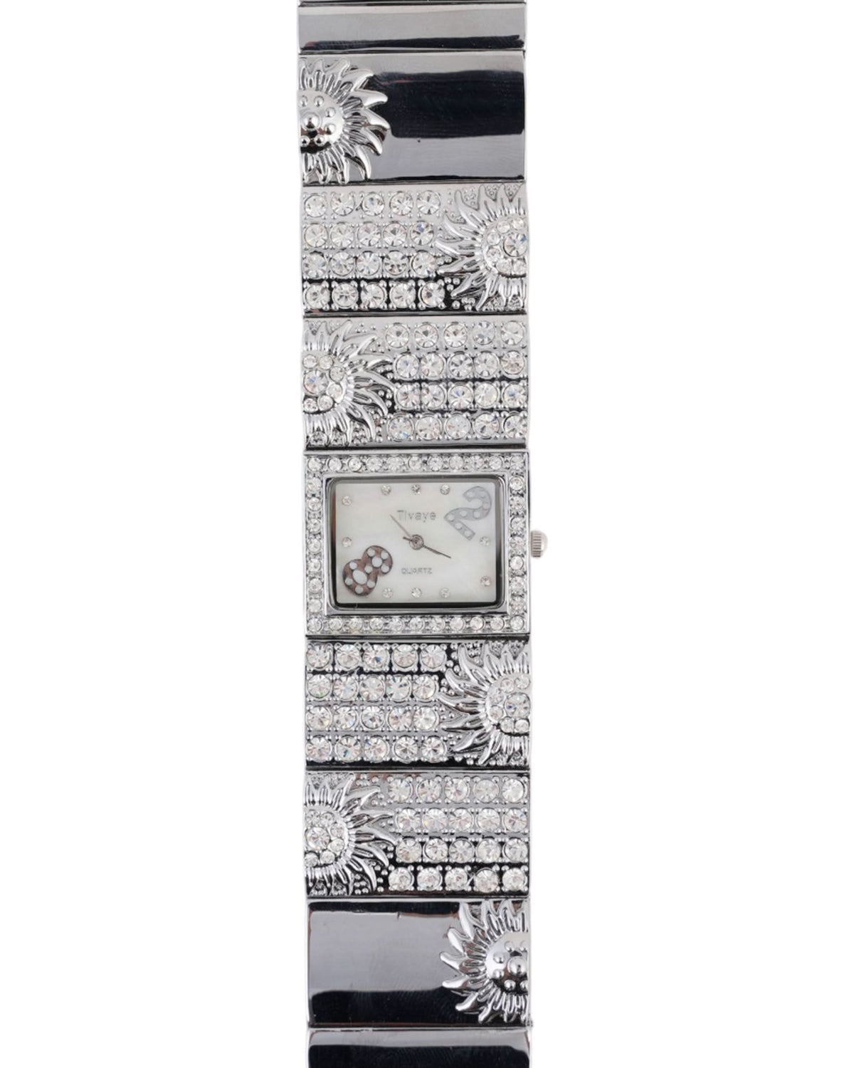 Women's Watch - Silver, Women Watches, Chase Value, Chase Value