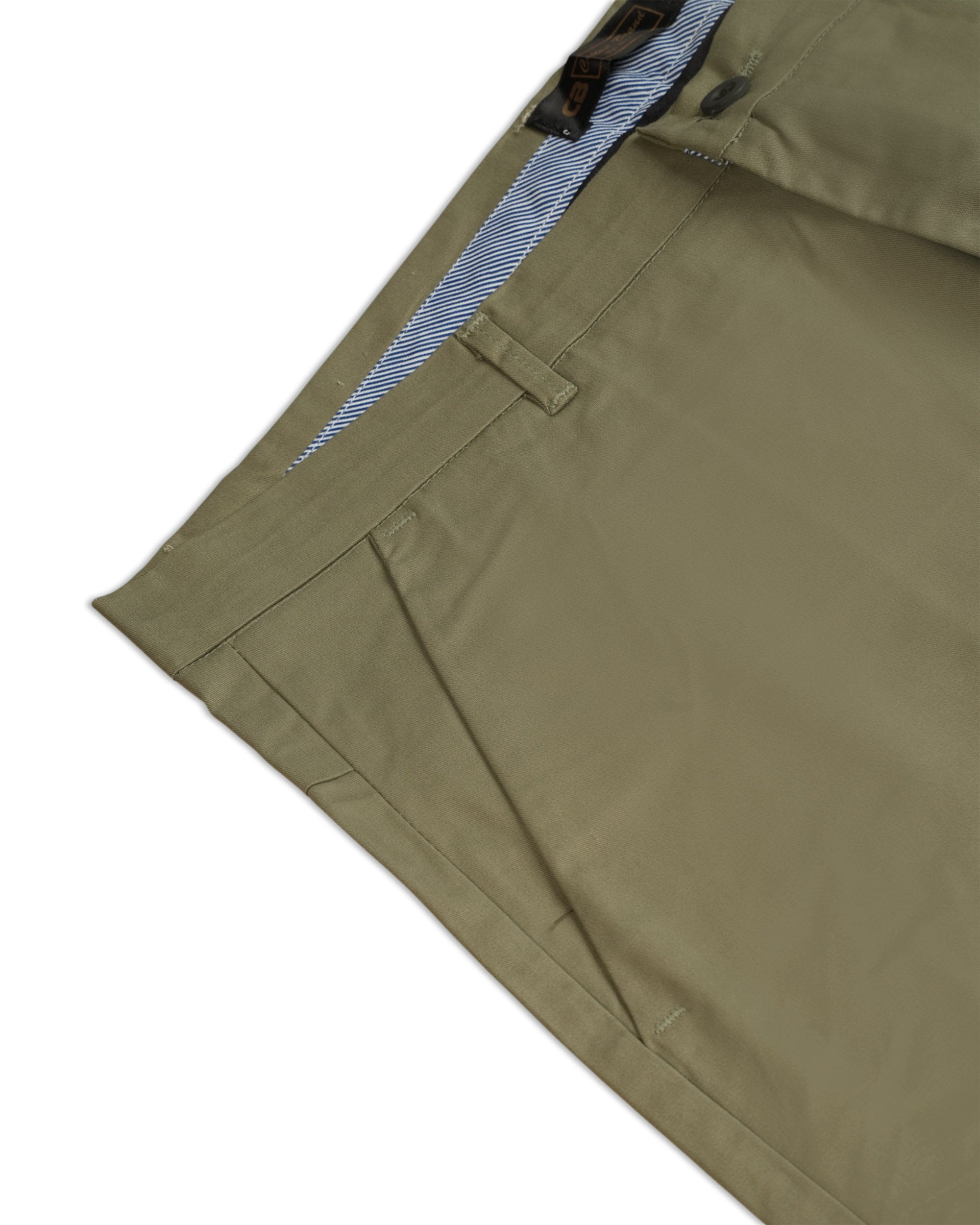 Men Cotton Chino Pant