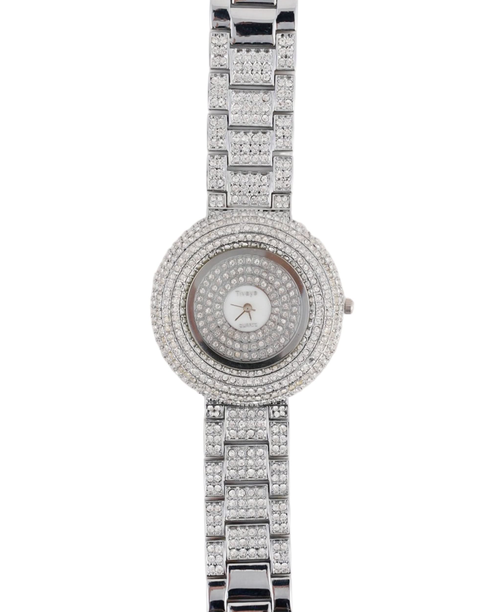 Women's Watch - Silver, Women Watches, Chase Value, Chase Value