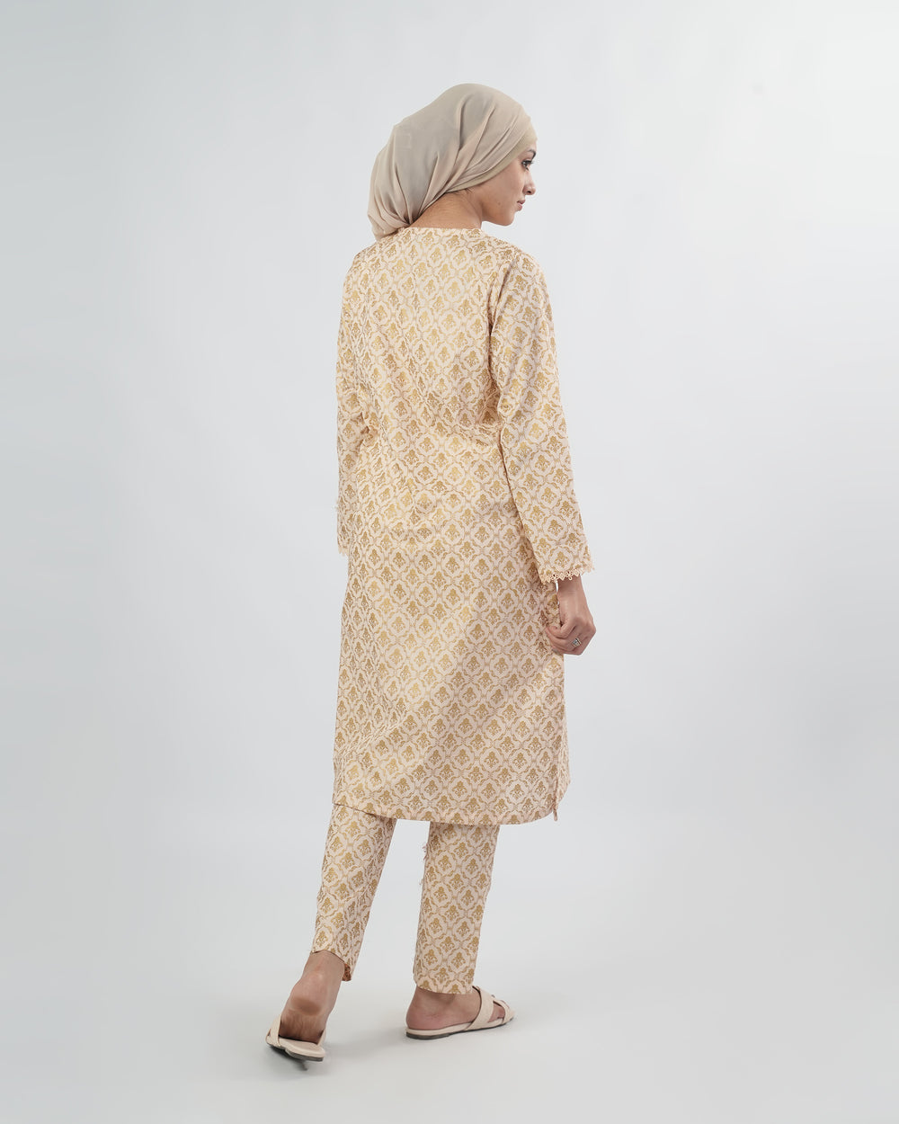 Valuable Women's 2Pcs Suit, Women Shalwar Suits, Chase Value, Chase Value