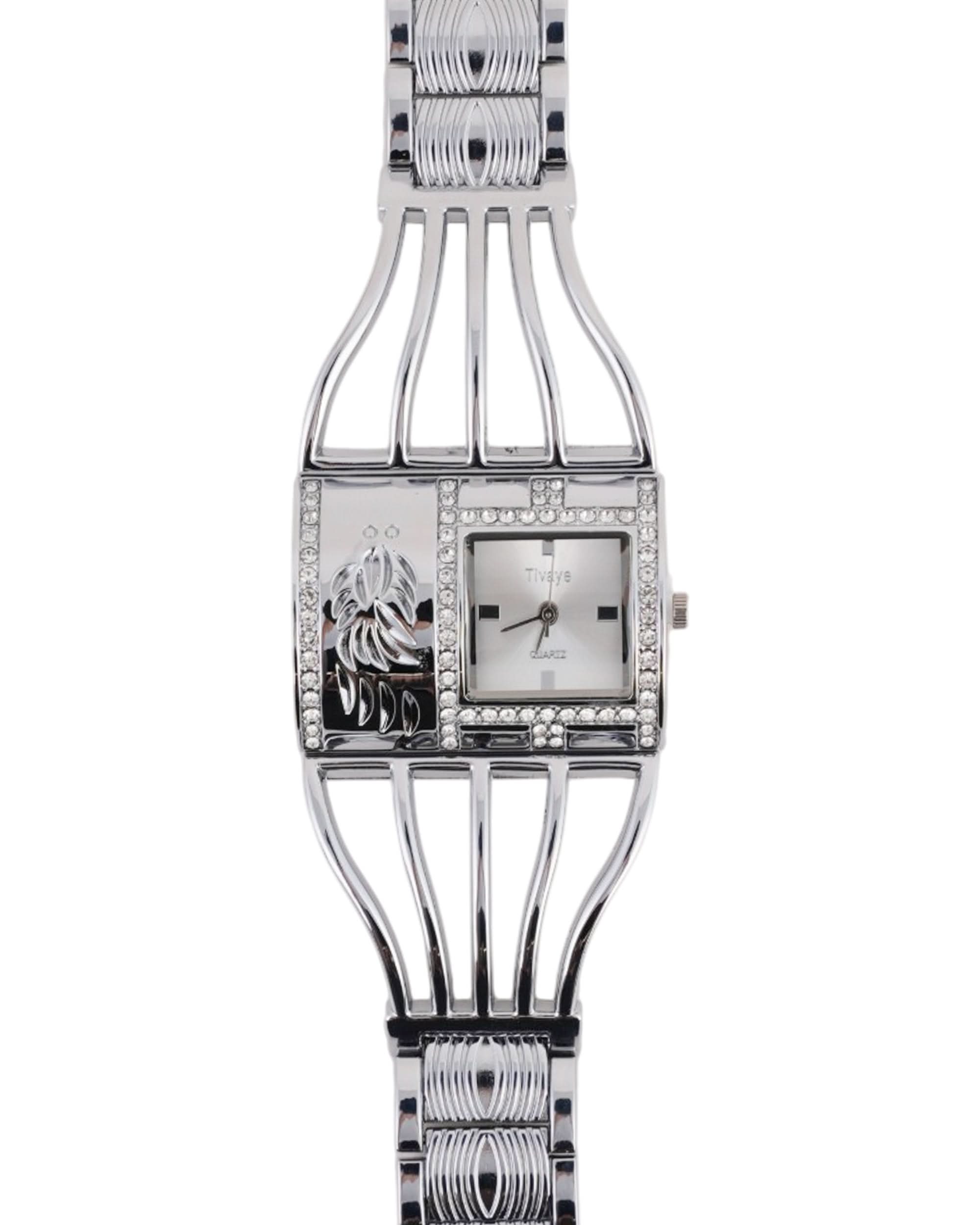 Women's Watch - Silver, Women Watches, Chase Value, Chase Value