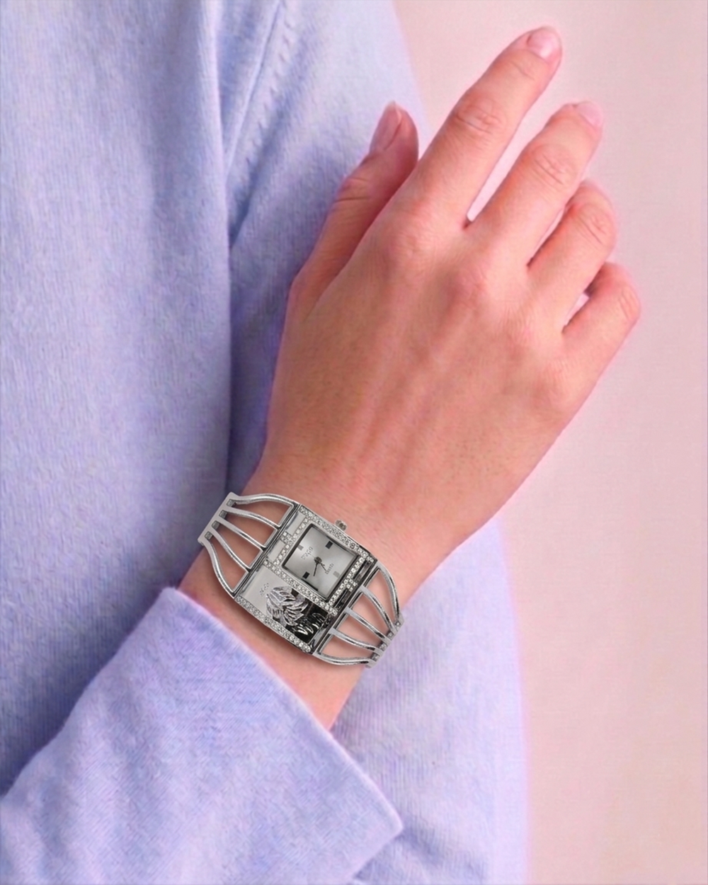 Women's Watch - Silver, Women Watches, Chase Value, Chase Value