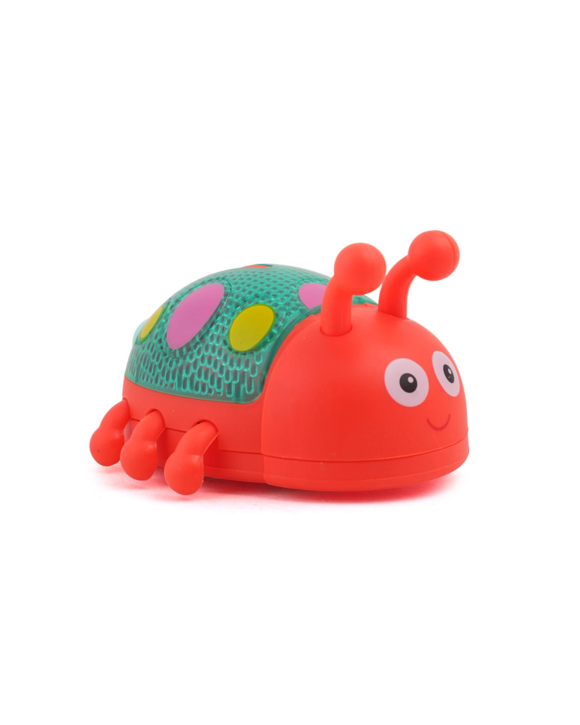 Counter Toy Lady Bug With Light, Animal Toys, Chase Value, Chase Value
