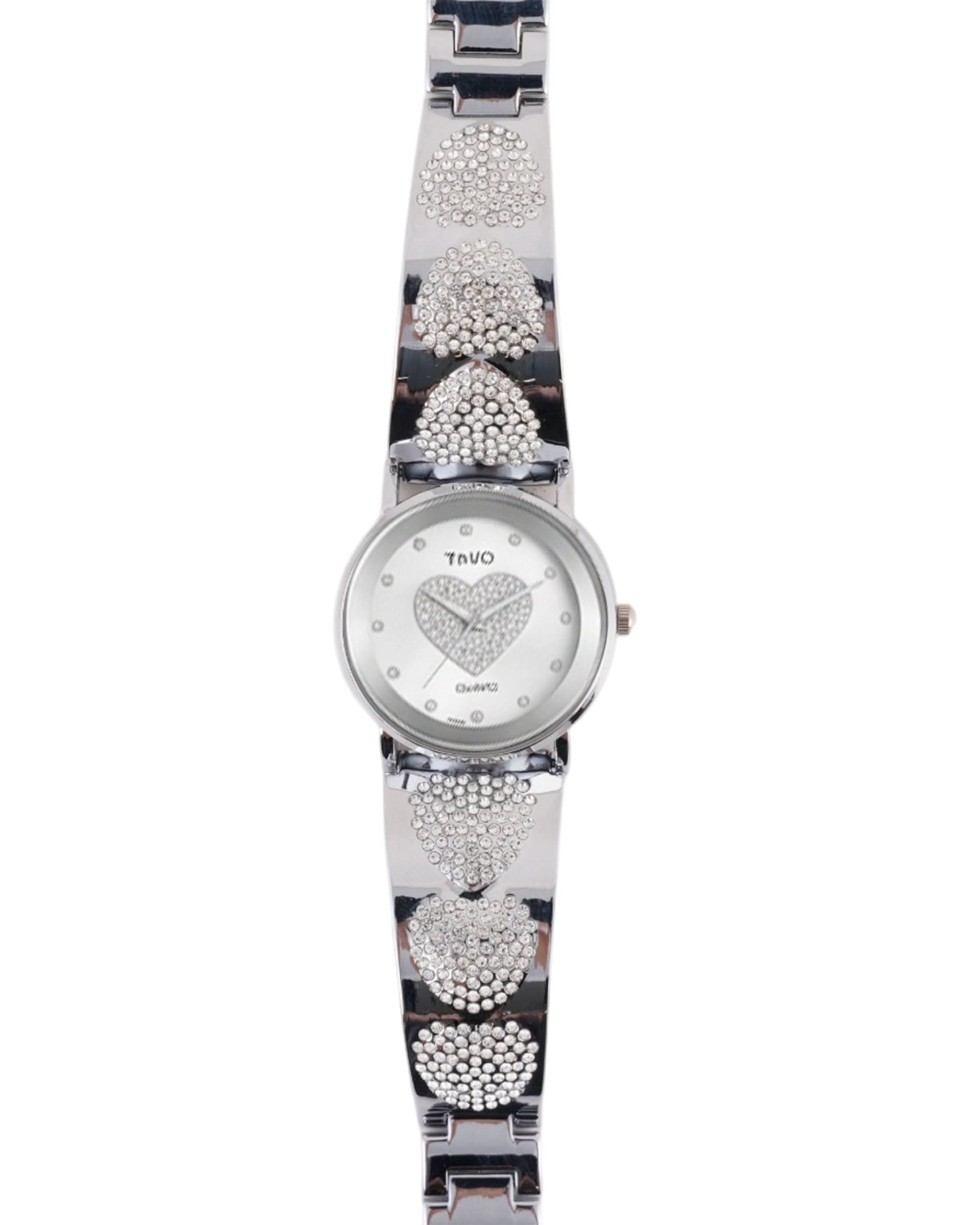 Women's Watch - Silver, Women Watches, Chase Value, Chase Value
