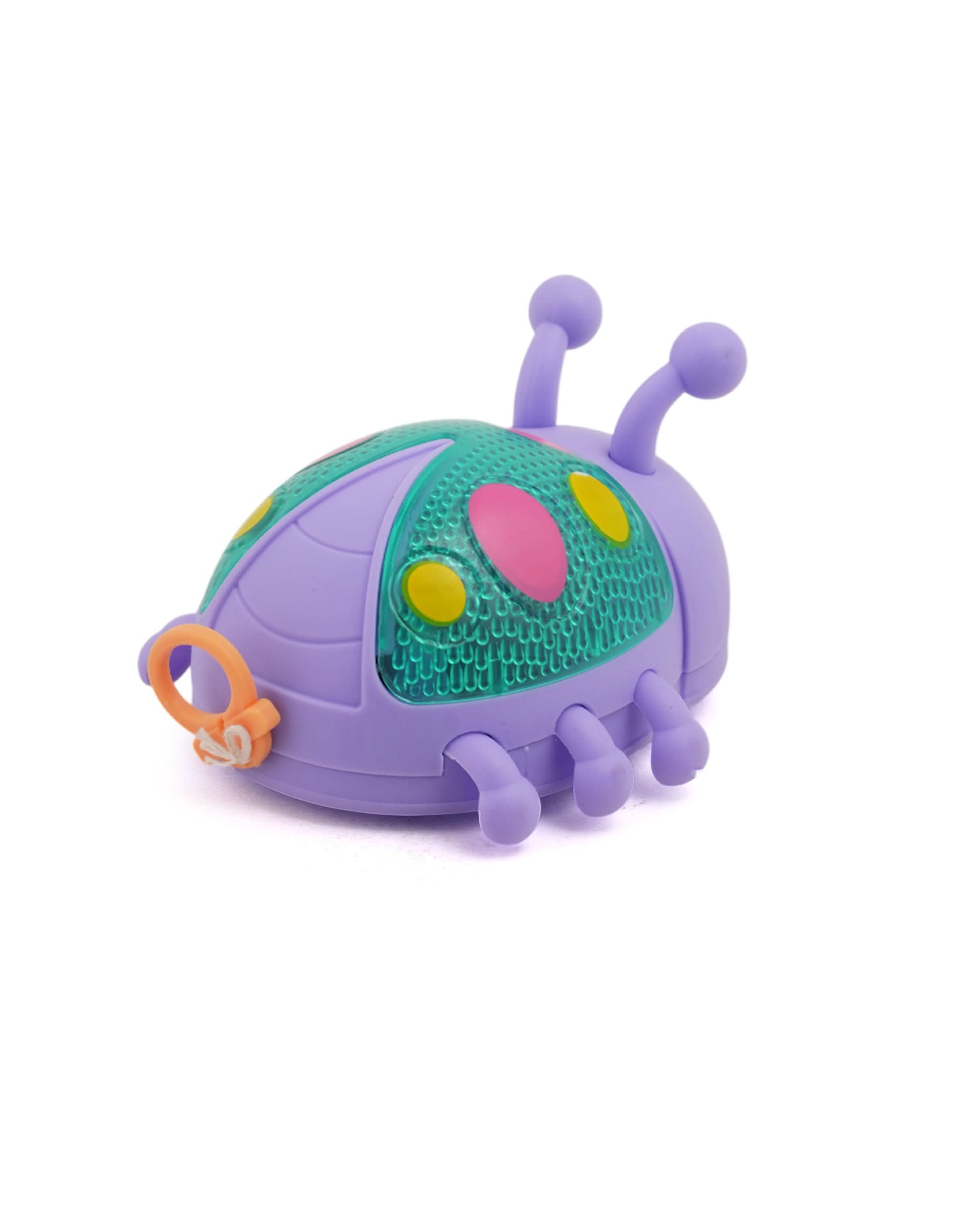 Counter Toy Lady Bug With Light, Animal Toys, Chase Value, Chase Value