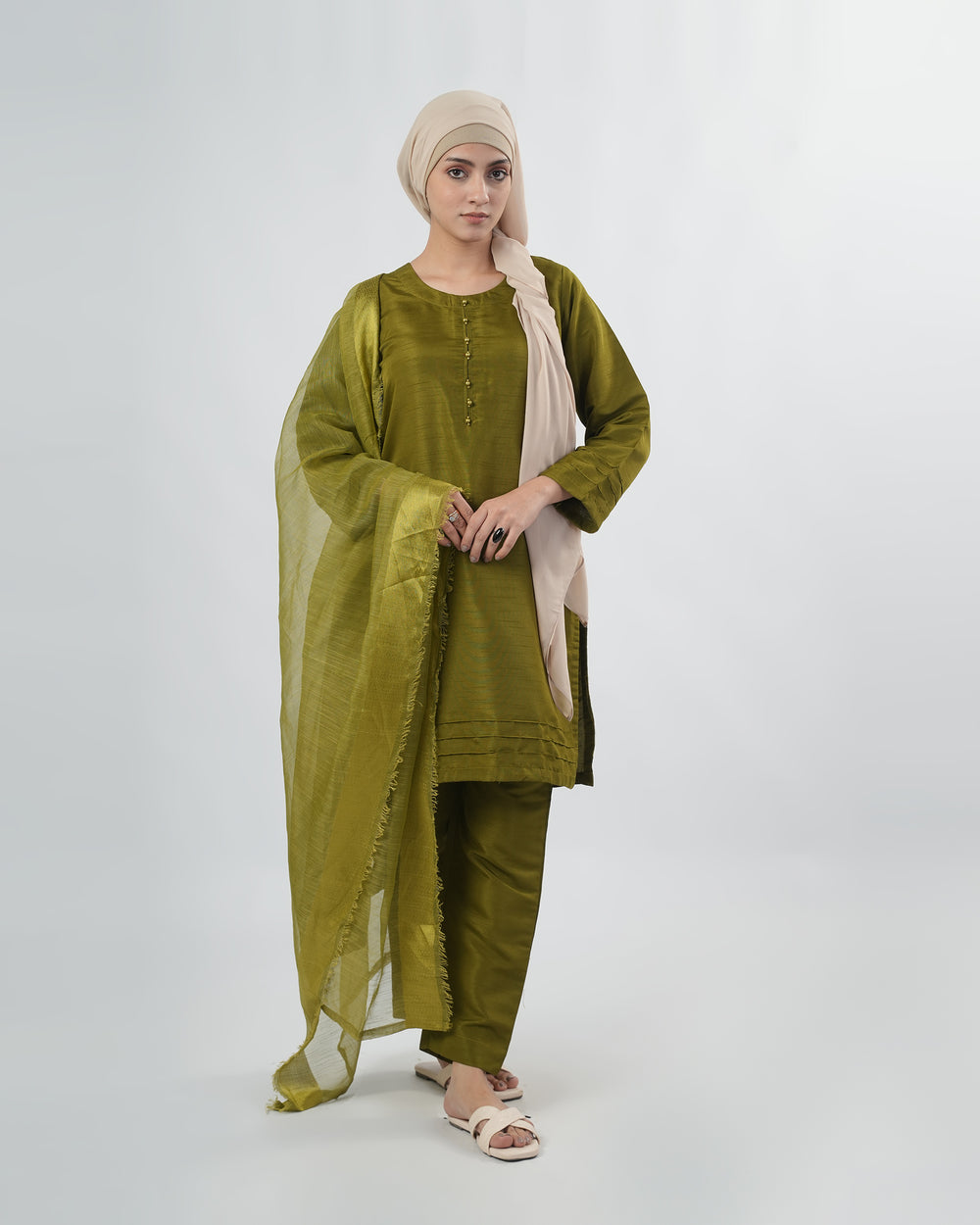 Valuables Women's 3Pcs Suit, Women Shalwar Suits, Chase Value, Chase Value