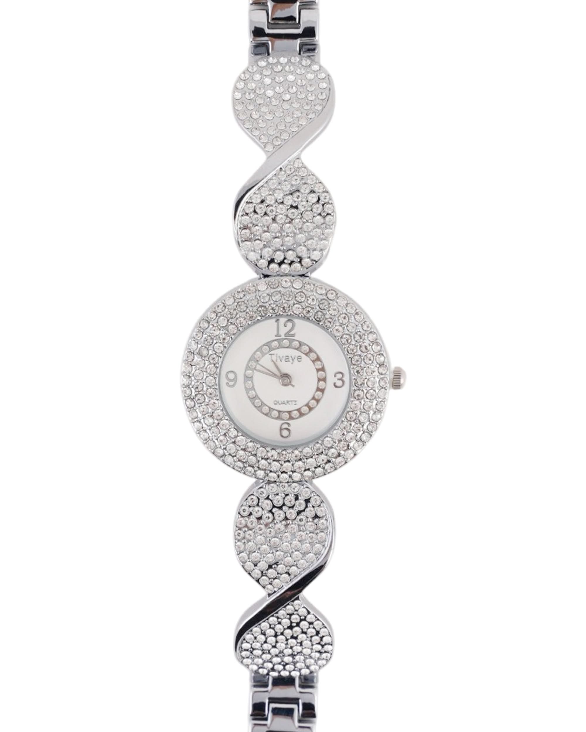 Women's Watch - Silver, Women Watches, Chase Value, Chase Value
