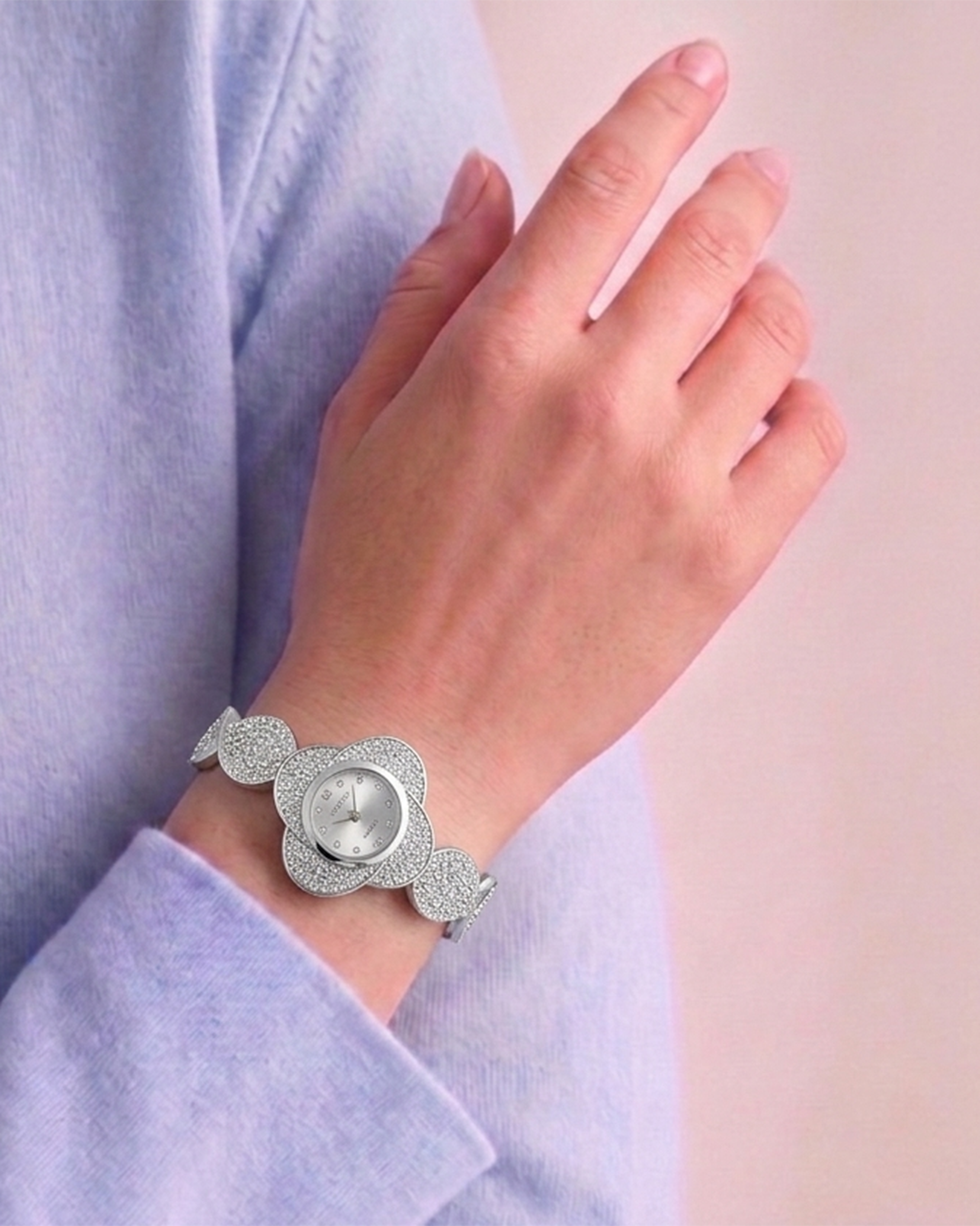 Women's Watch - Silver, Women Watches, Chase Value, Chase Value