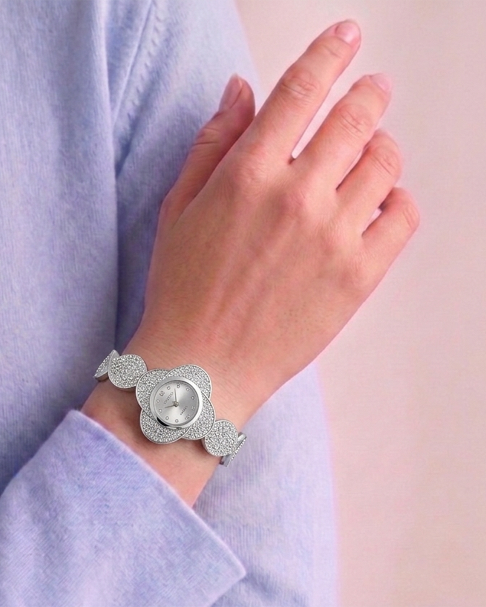 Women's Watch - Silver, Women Watches, Chase Value, Chase Value