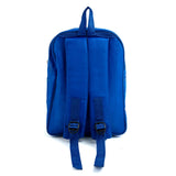 Kids School Backpack 13.5" KT-02 - Blue, School Bags, Chase Value, Chase Value