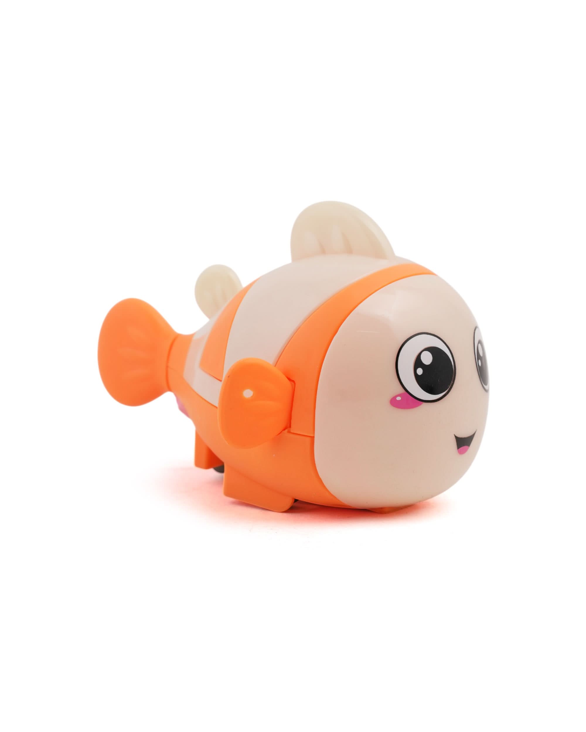 Counter Toy Fish With Light, Animal Toys, Chase Value, Chase Value