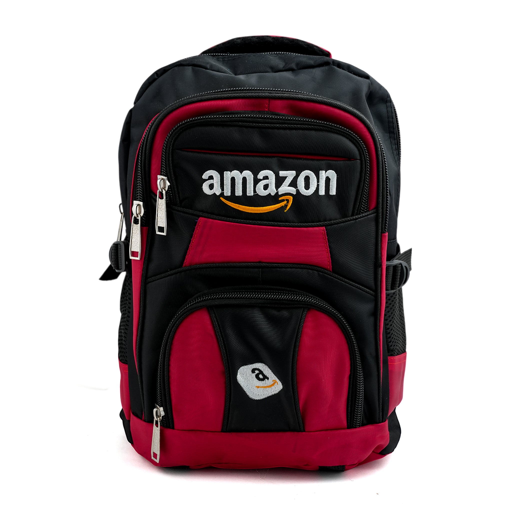 Kids School Backpack 18" KT-01 - Red, School Bags, Chase Value, Chase Value