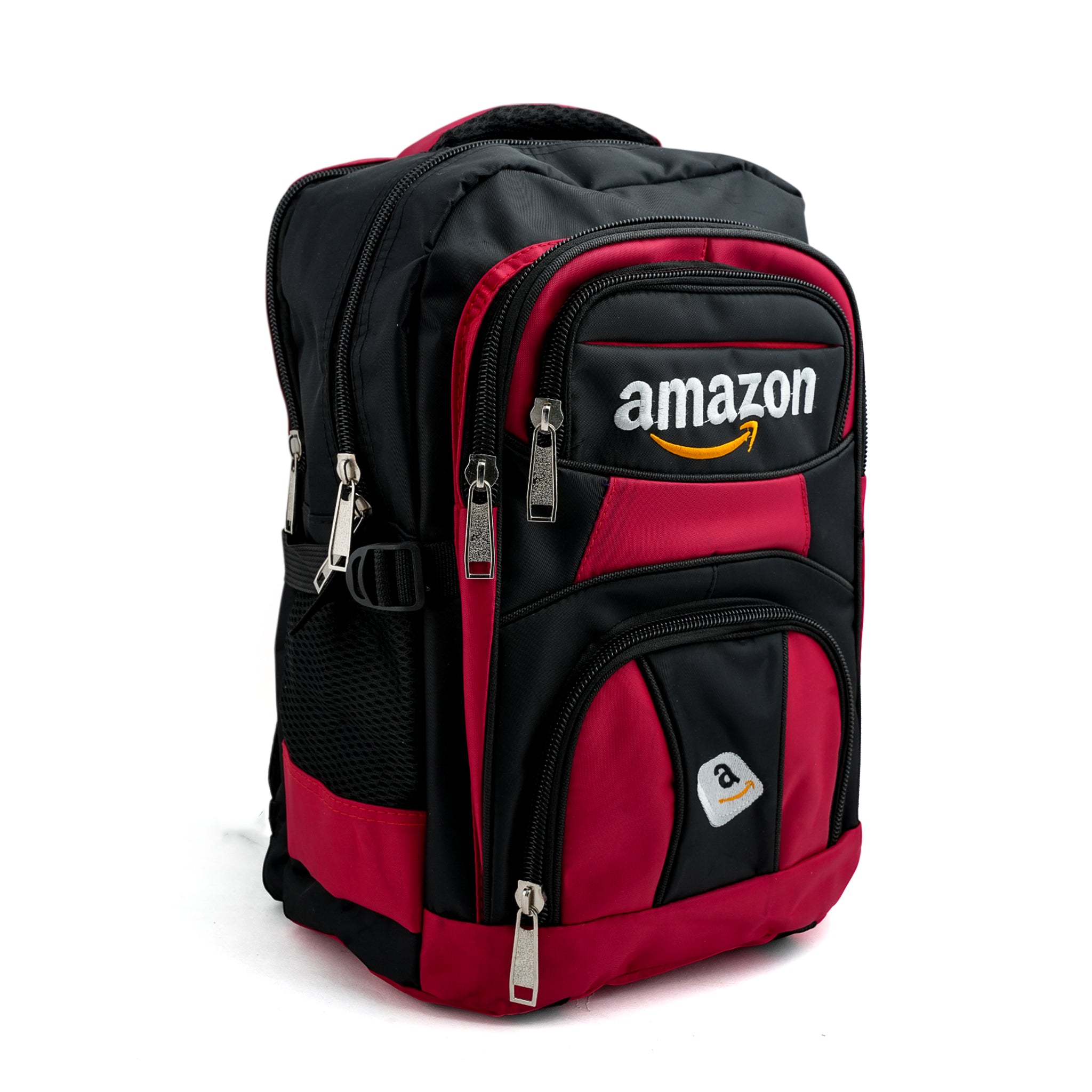 Kids School Backpack 18" KT-01 - Red, School Bags, Chase Value, Chase Value
