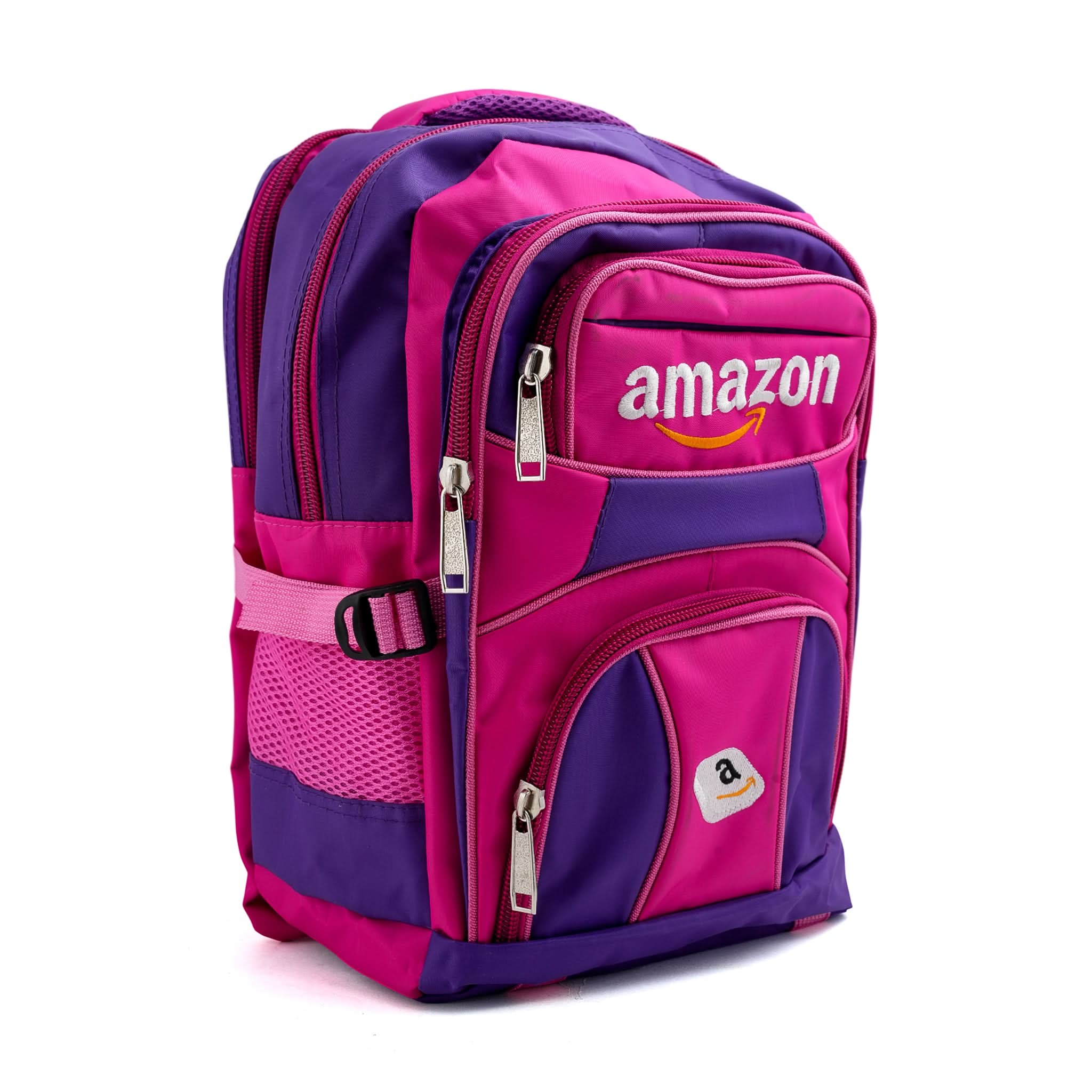 Kids School Backpack 18" KT-01 - Purple, School Bags, Chase Value, Chase Value