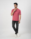Men's Half Sleeves Polo Jersey T-Shirt, Men's T-Shirts & Polos, Chase Value, Chase Value