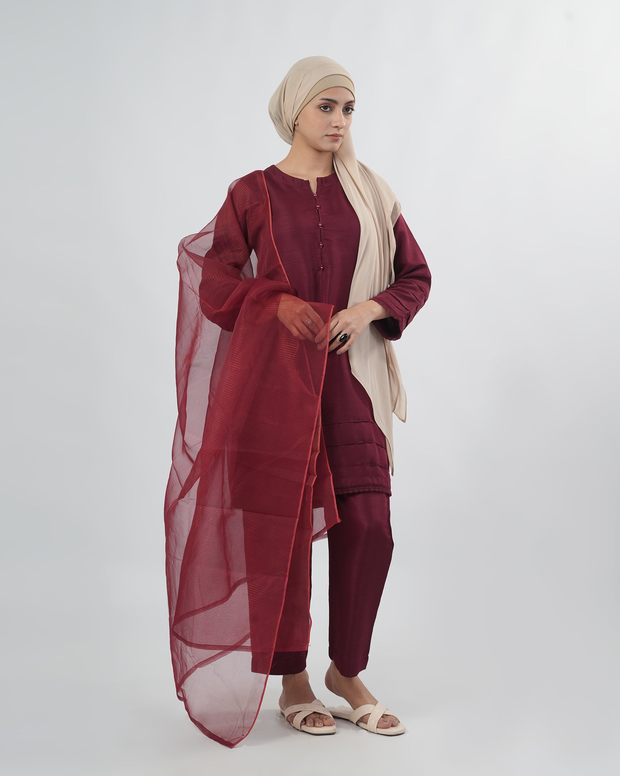 Valuables Women's 3Pcs Suit, Women Shalwar Suits, Chase Value, Chase Value