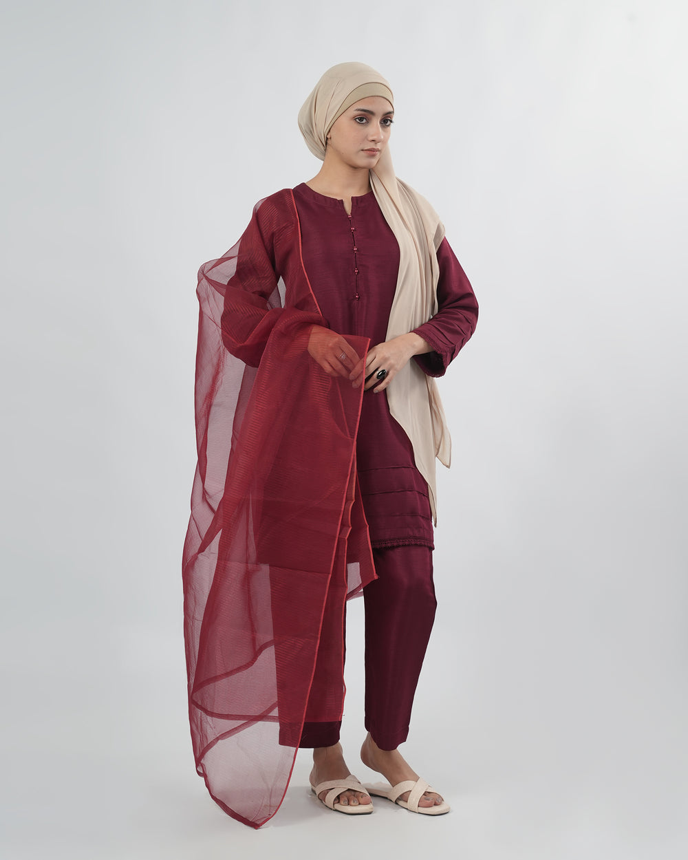 Valuables Women's 3Pcs Suit, Women Shalwar Suits, Chase Value, Chase Value