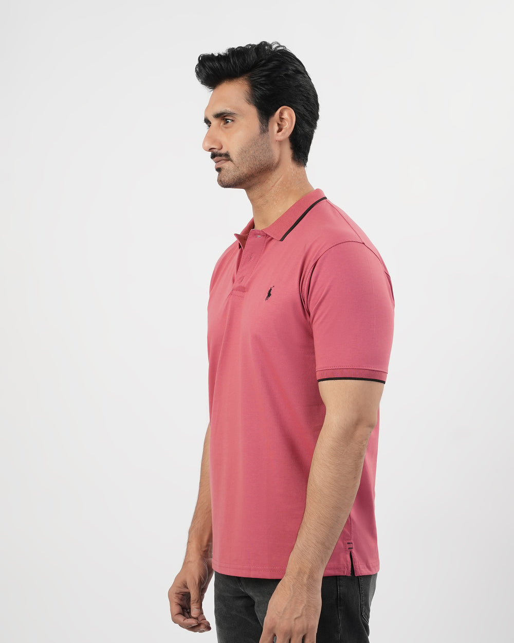 Men's Half Sleeves Polo Jersey T-Shirt, Men's T-Shirts & Polos, Chase Value, Chase Value