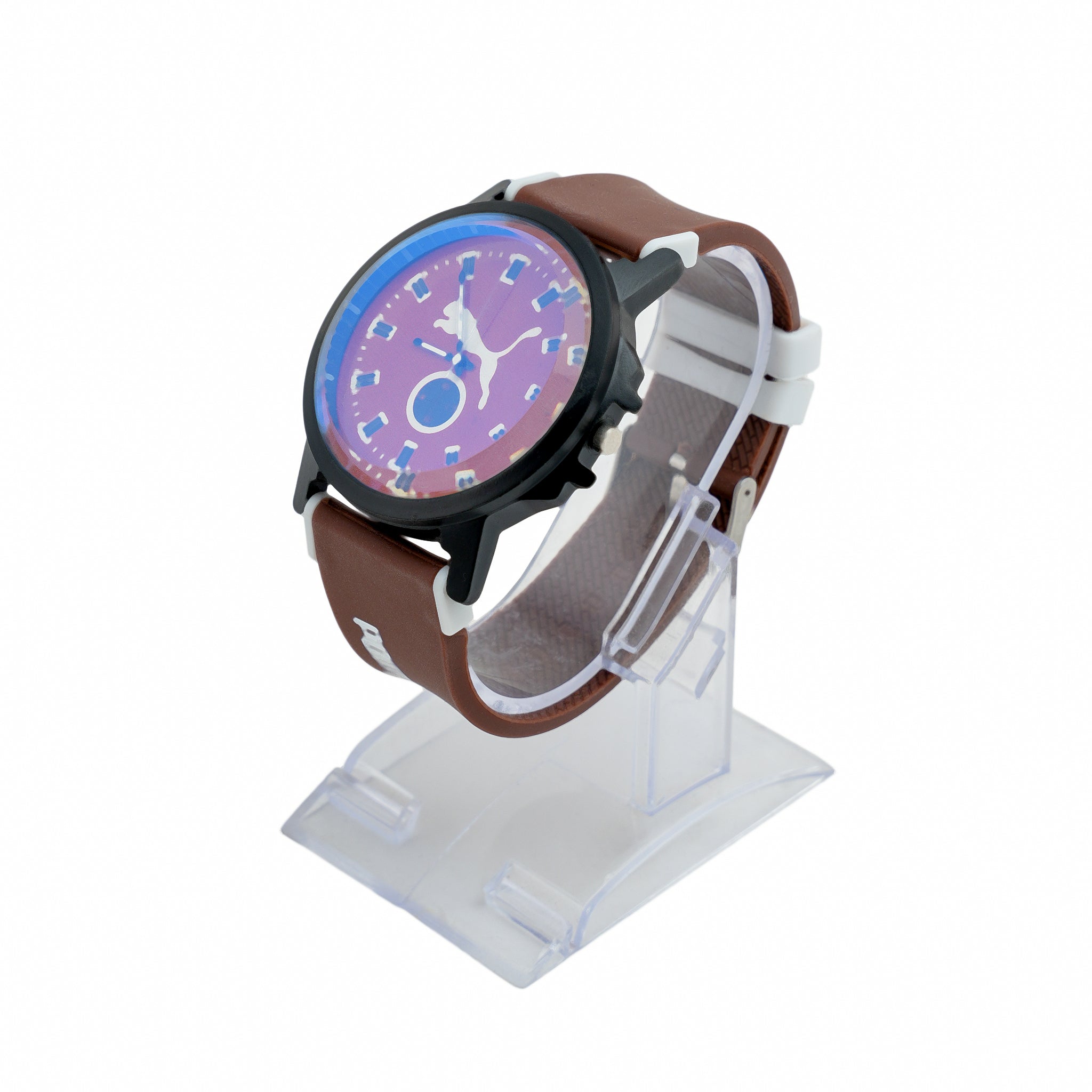 Children Watch Puma Big - Brown, Kids Watches, Chase Value, Chase Value