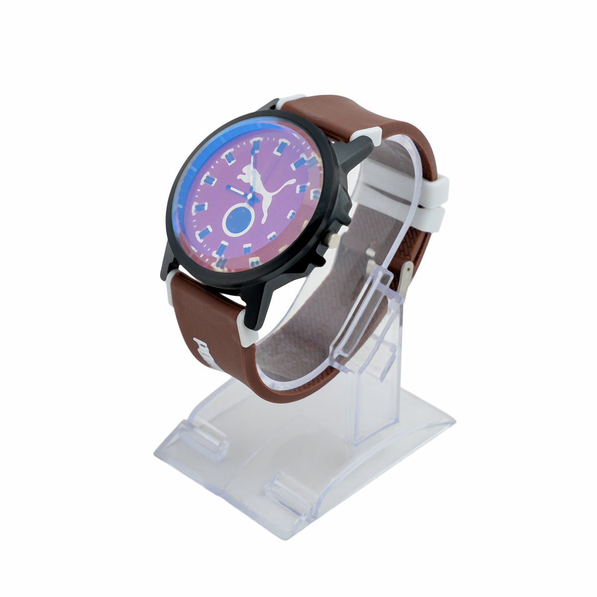 Children Watch Puma Big - Brown, Kids Watches, Chase Value, Chase Value