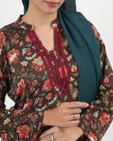 Valuables Women’s Printed Lawn 2 Pcs Suit