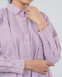 Eminent Women's Half Sleeves Baggy T-Shirt - Magenta, Women T-Shirts & Tops, Eminent, Chase Value