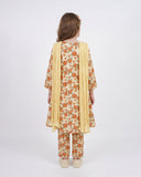 Eminent Girls’ Printed Essentials 3 Pcs Suit, Girls Shalwar Kameez, Eminent, Chase Value