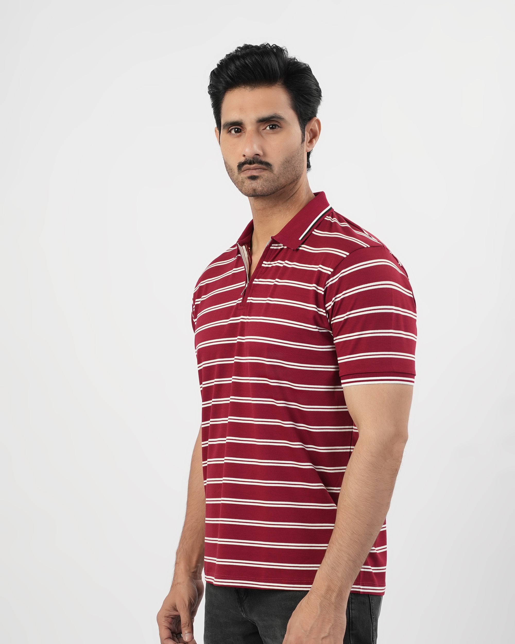 Eminent Men's Half Sleeves Polo T-Shirt, Men's T-Shirts & Polos, Eminent, Chase Value