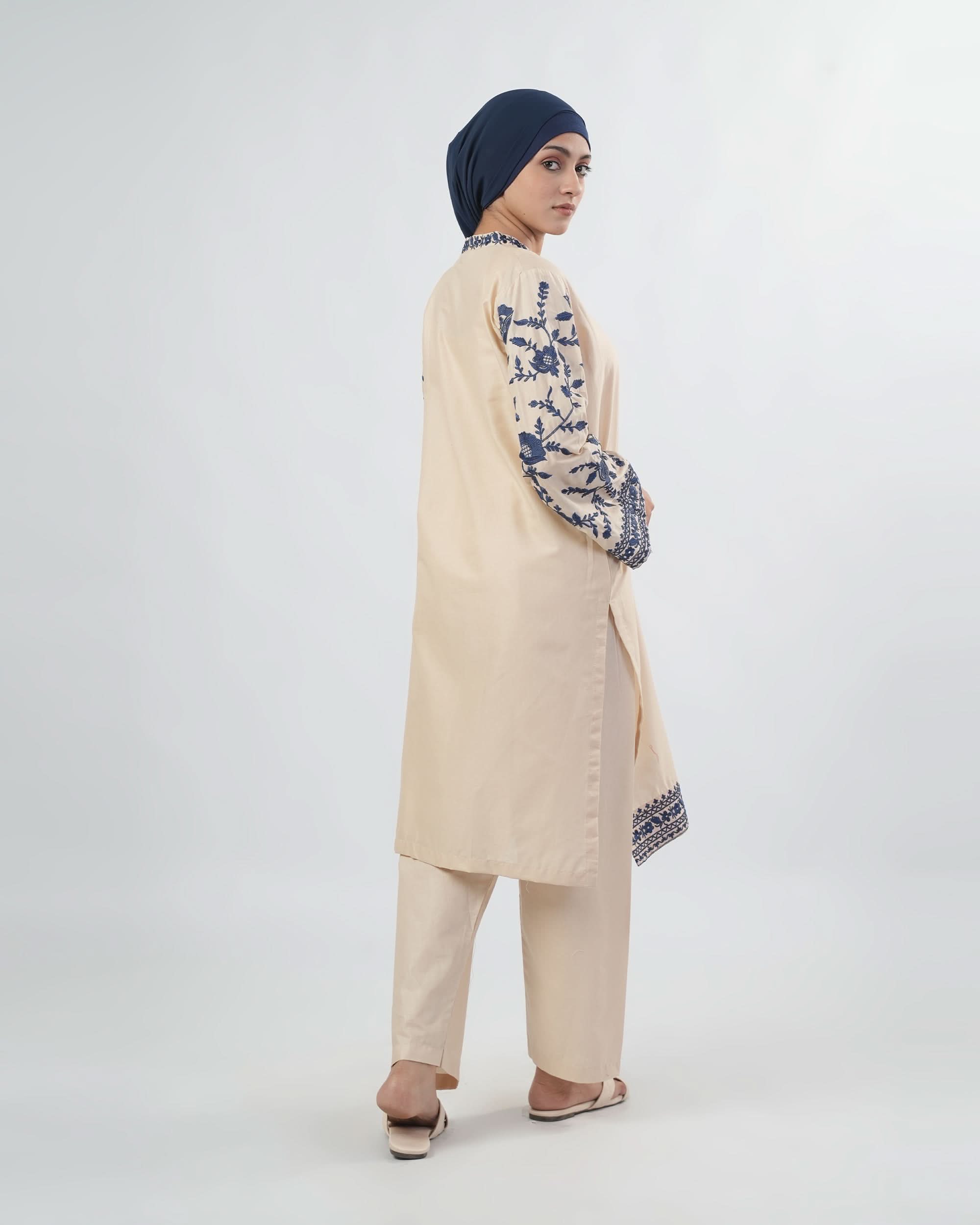 Valuables Women’s Embroidered 3 Pcs Suit, Women Shalwar Suits, Chase Value, Chase Value