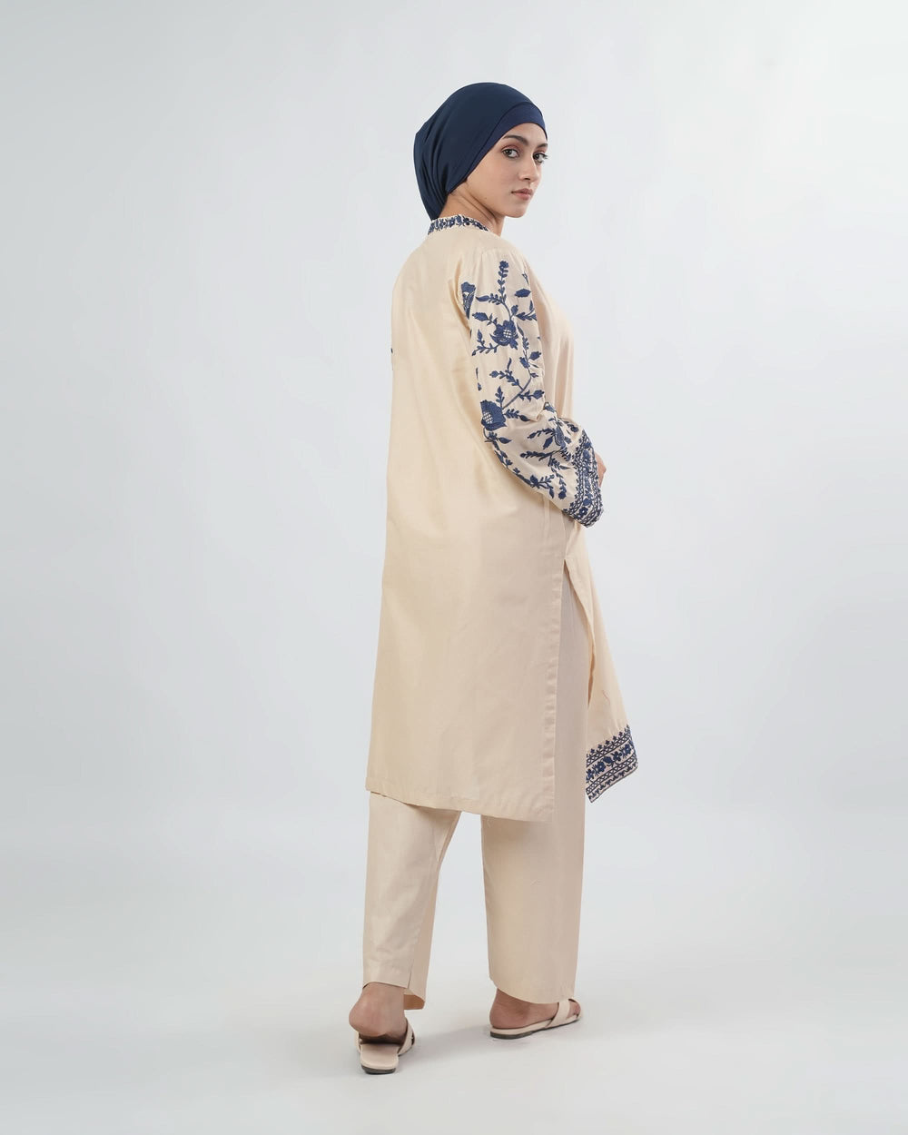Valuables Women’s Embroidered 3 Pcs Suit, Women Shalwar Suits, Chase Value, Chase Value