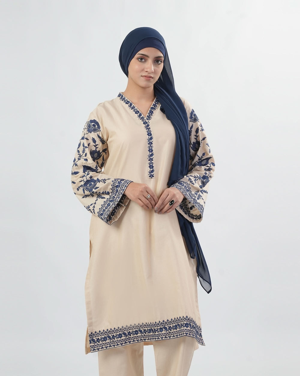 Valuables Women’s Embroidered 3 Pcs Suit, Women Shalwar Suits, Chase Value, Chase Value