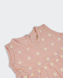 Eminent Newborn Girls Printed Pique Co-ord Set, Newborn Girls Sets & Suits, Eminent, Chase Value