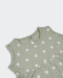 Eminent Newborn Girls Printed Pique Co-ord Set, Newborn Girls Sets & Suits, Eminent, Chase Value