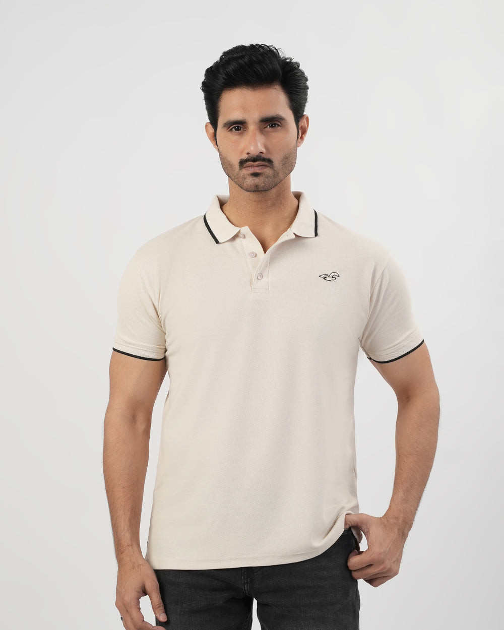 Men's Half Sleeves Polo T-Shirt, Men's T-Shirts & Polos, Chase Value, Chase Value