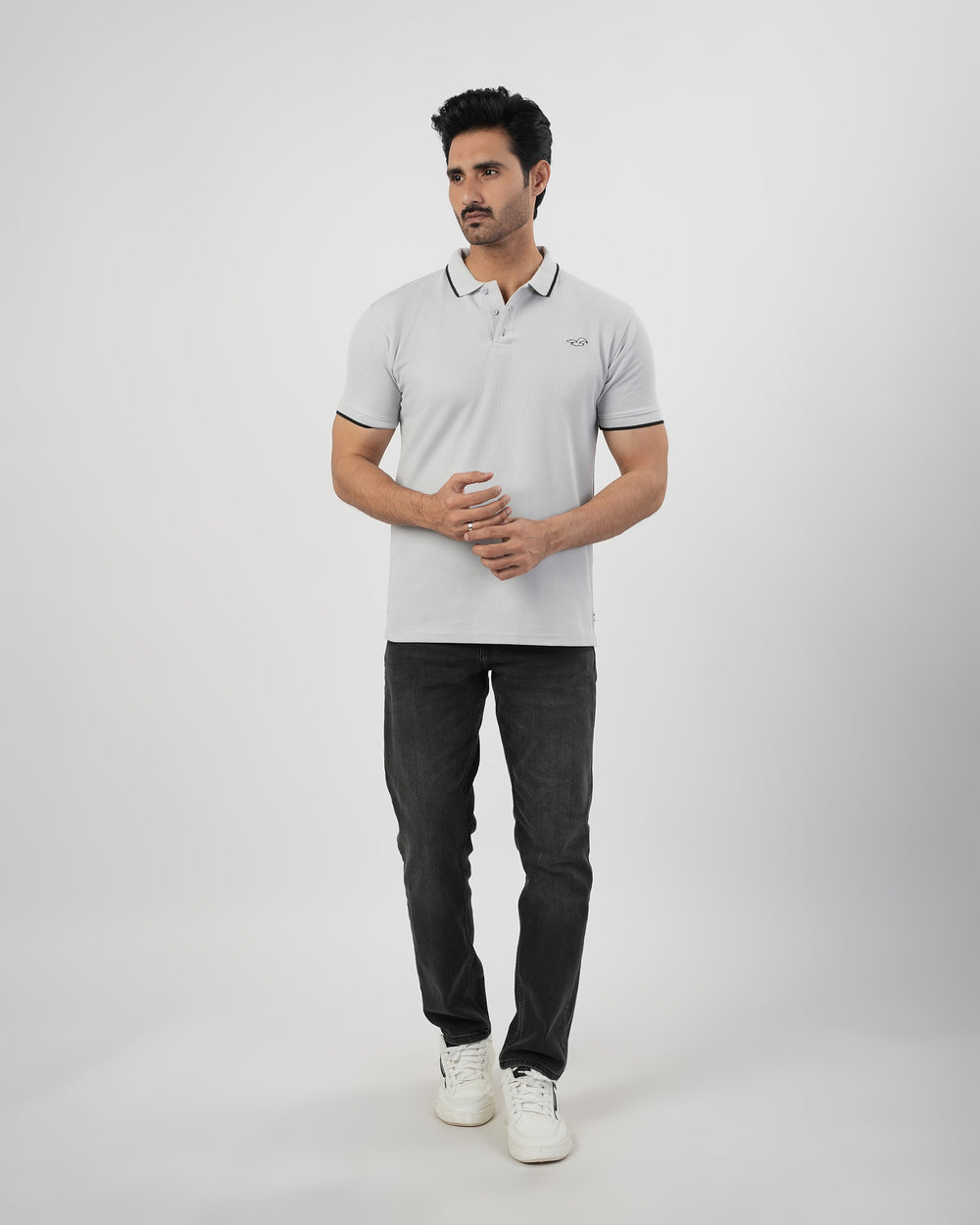 Men's Half Sleeves Polo T-Shirt, Men's T-Shirts & Polos, Chase Value, Chase Value