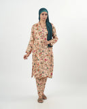 Valuables Women’s Printed Lawn 2 Pcs Suit