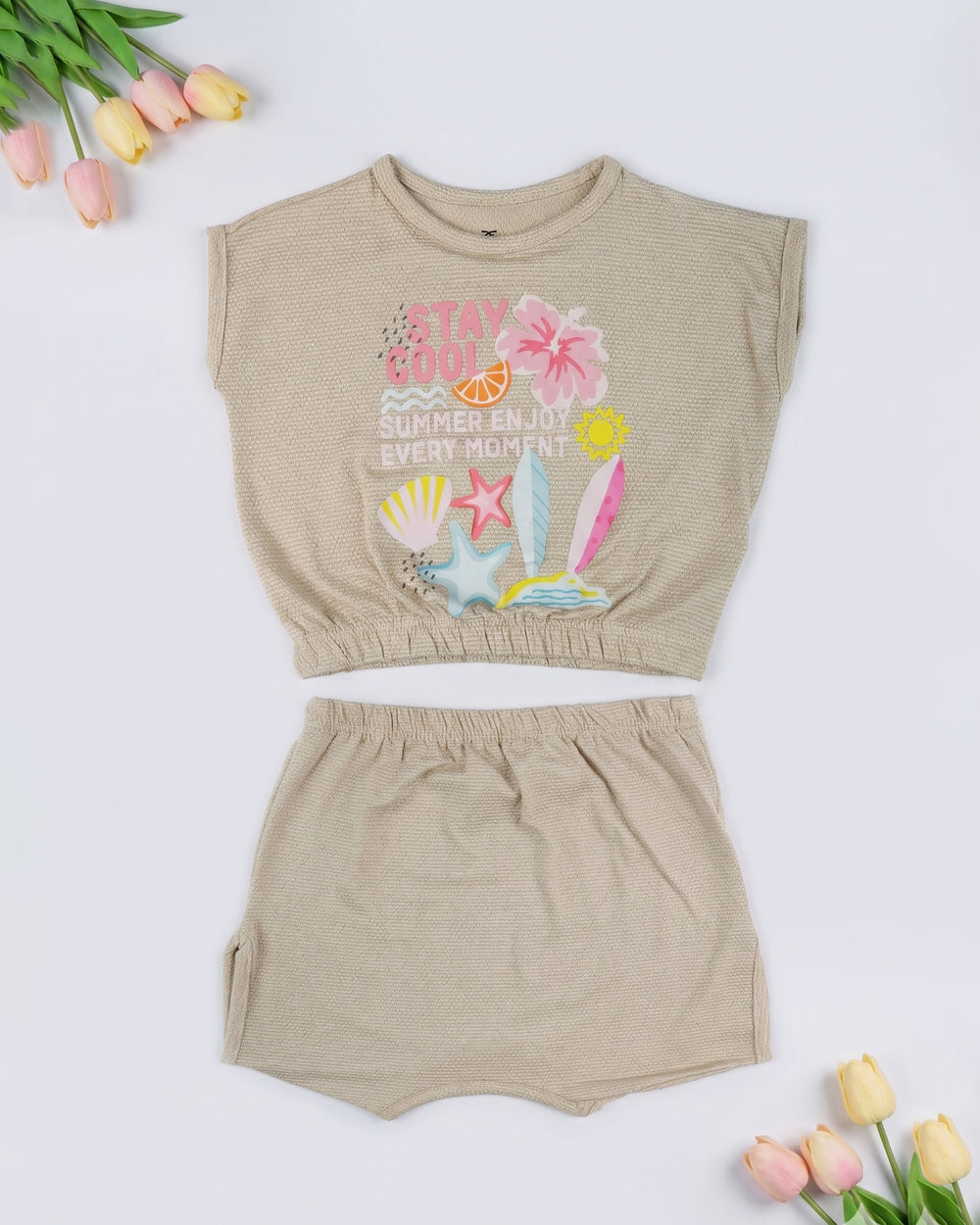 Eminent Girls’ Graphic Interlock T-Shirt, Girls T-Shirts, Eminent, Chase Value