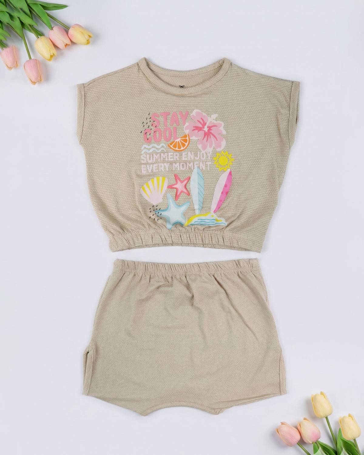 Eminent Girls’ Graphic Interlock T-Shirt, Girls T-Shirts, Eminent, Chase Value