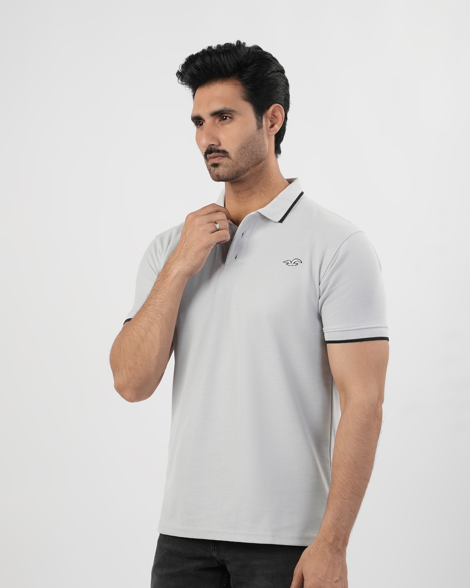 Men's Half Sleeves Polo T-Shirt, Men's T-Shirts & Polos, Chase Value, Chase Value