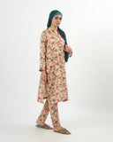 Valuables Women’s Printed Lawn 2 Pcs Suit