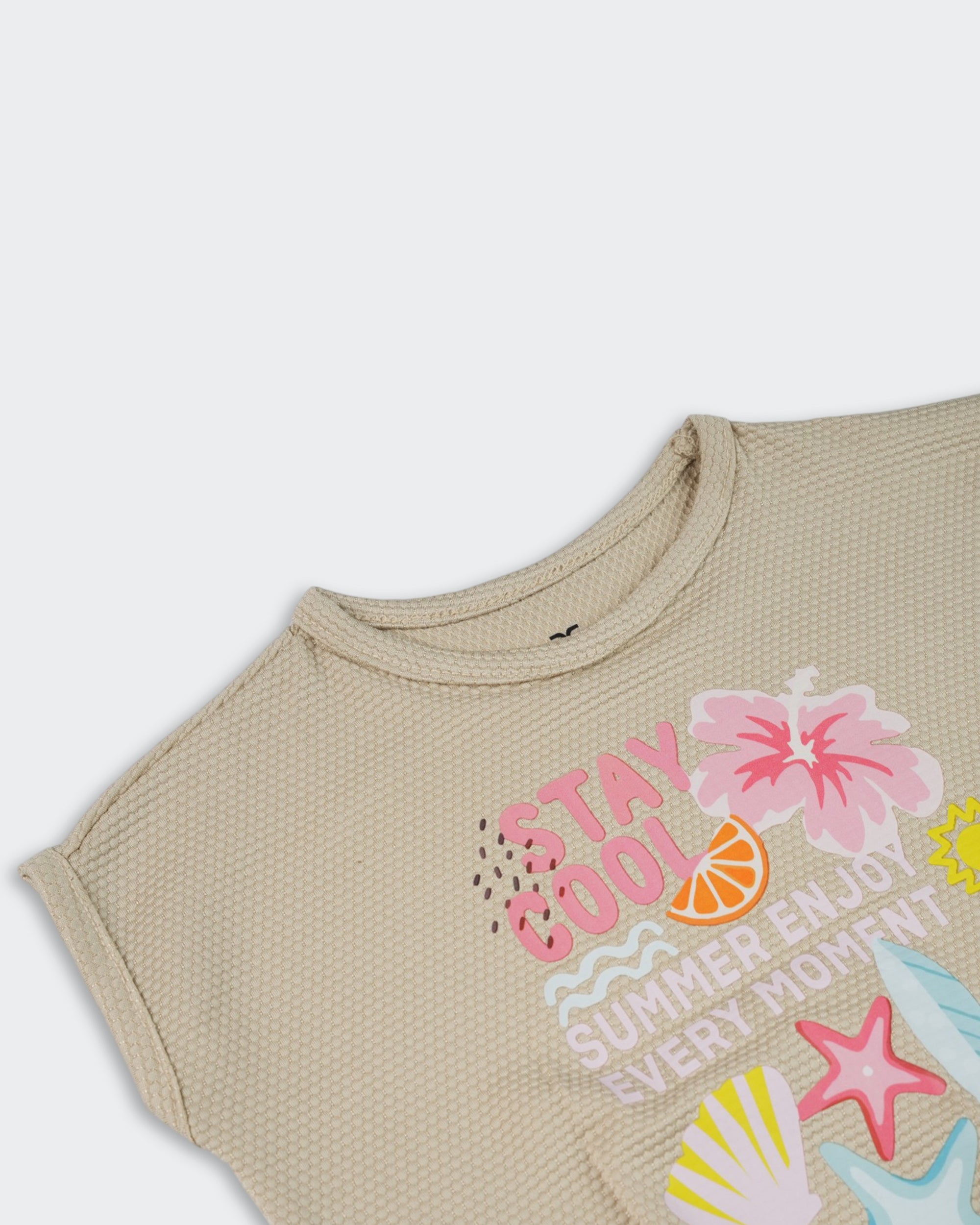 Eminent Girls’ Graphic Interlock T-Shirt, Girls T-Shirts, Eminent, Chase Value