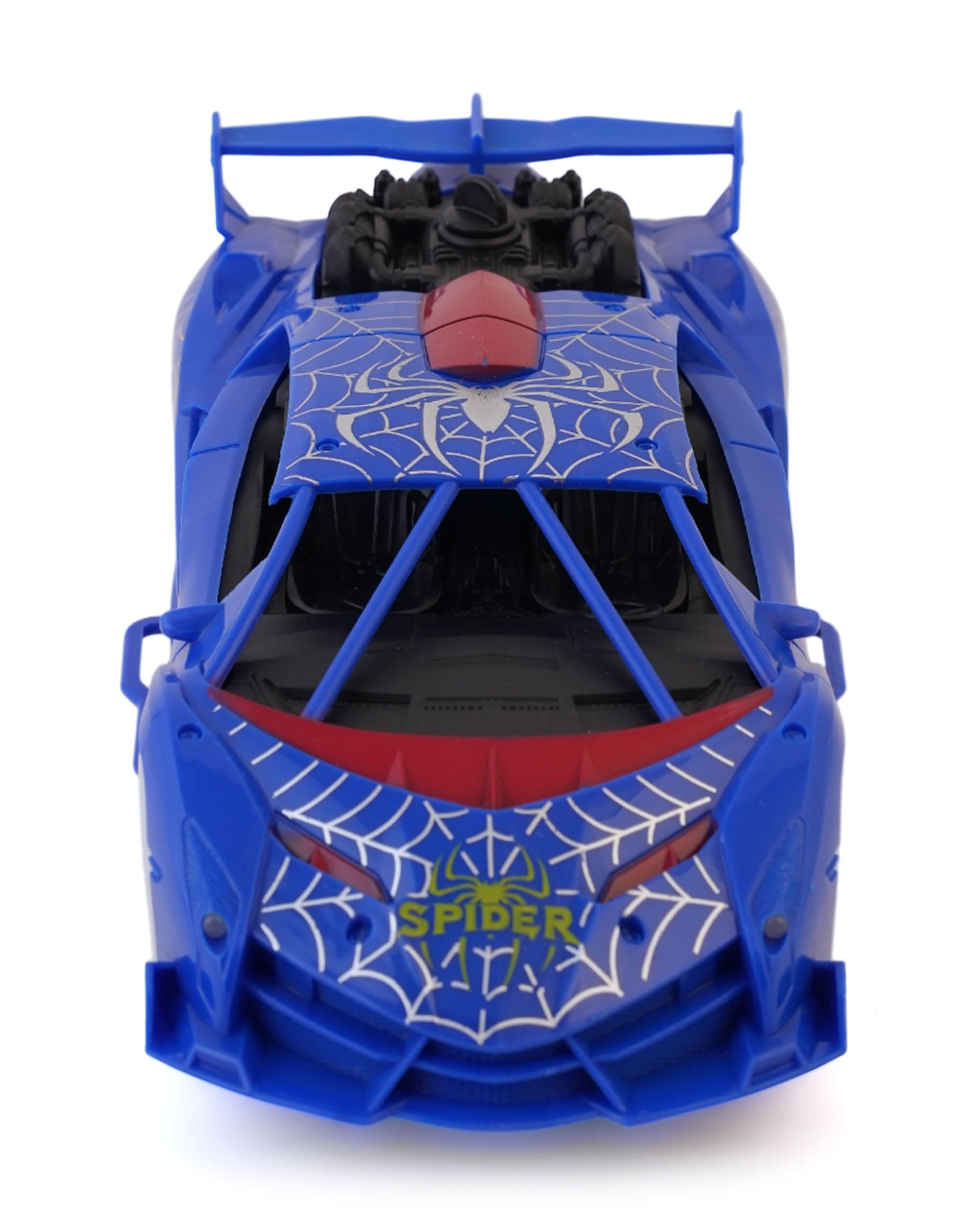 Battery Operated Car With Light & Music With Smoking, Die-cast Model Car, Chase Value, Chase Value