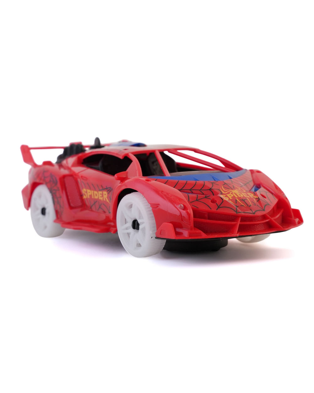 Battery Operated Car With Light & Music With Smoking, Die-cast Model Car, Chase Value, Chase Value