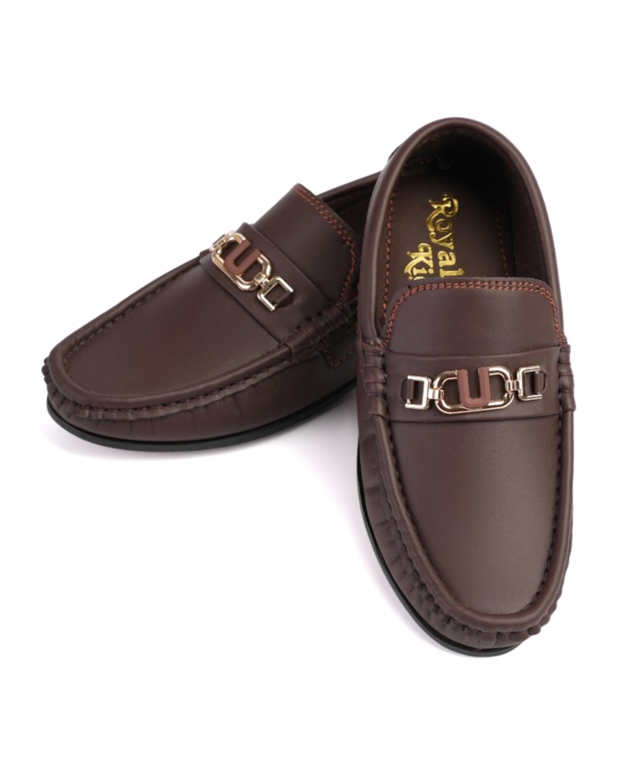Boys Loafers