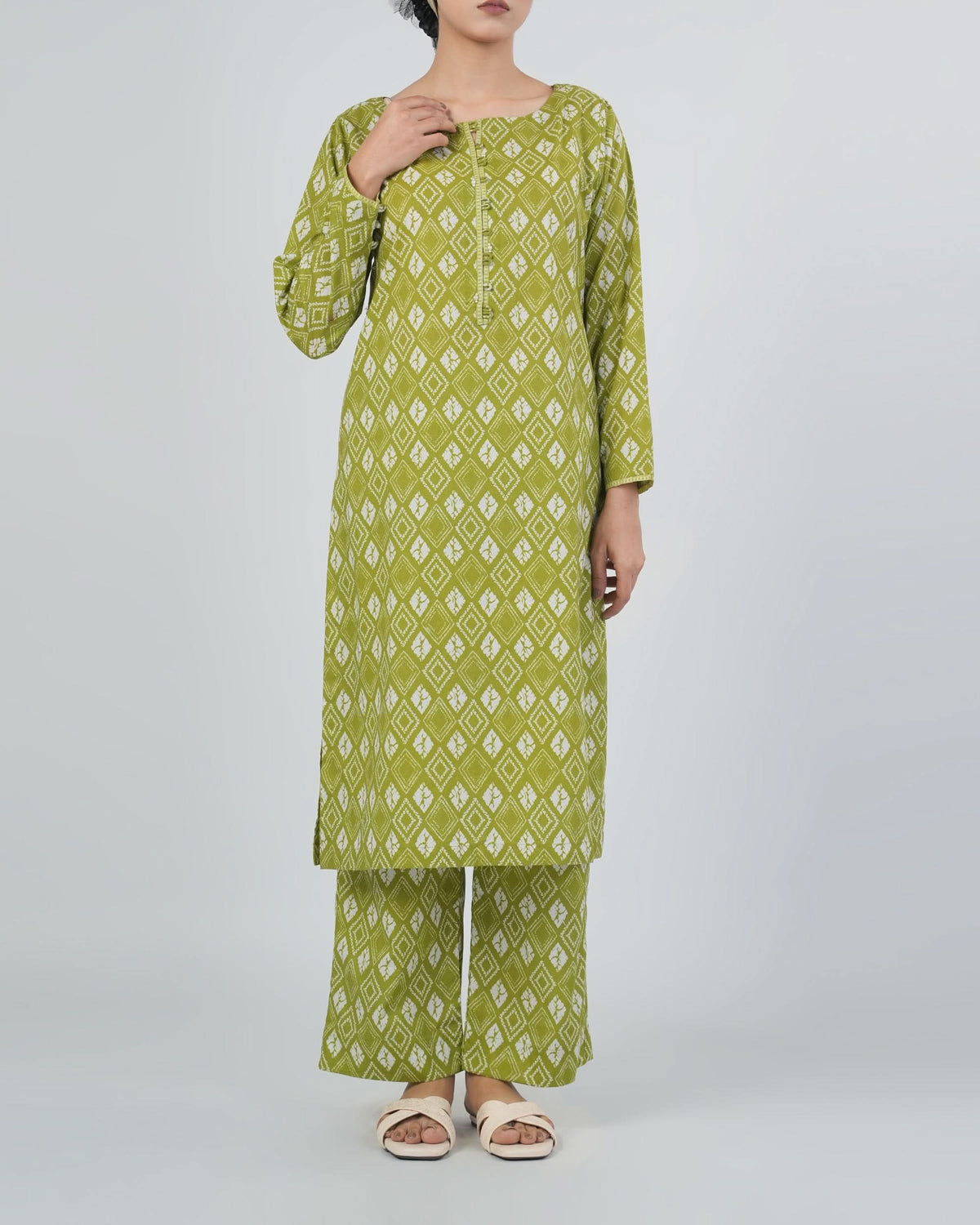 Eminent Women’s Printed 2Pcs Suits, Women Shalwar Suits, Eminent, Chase Value