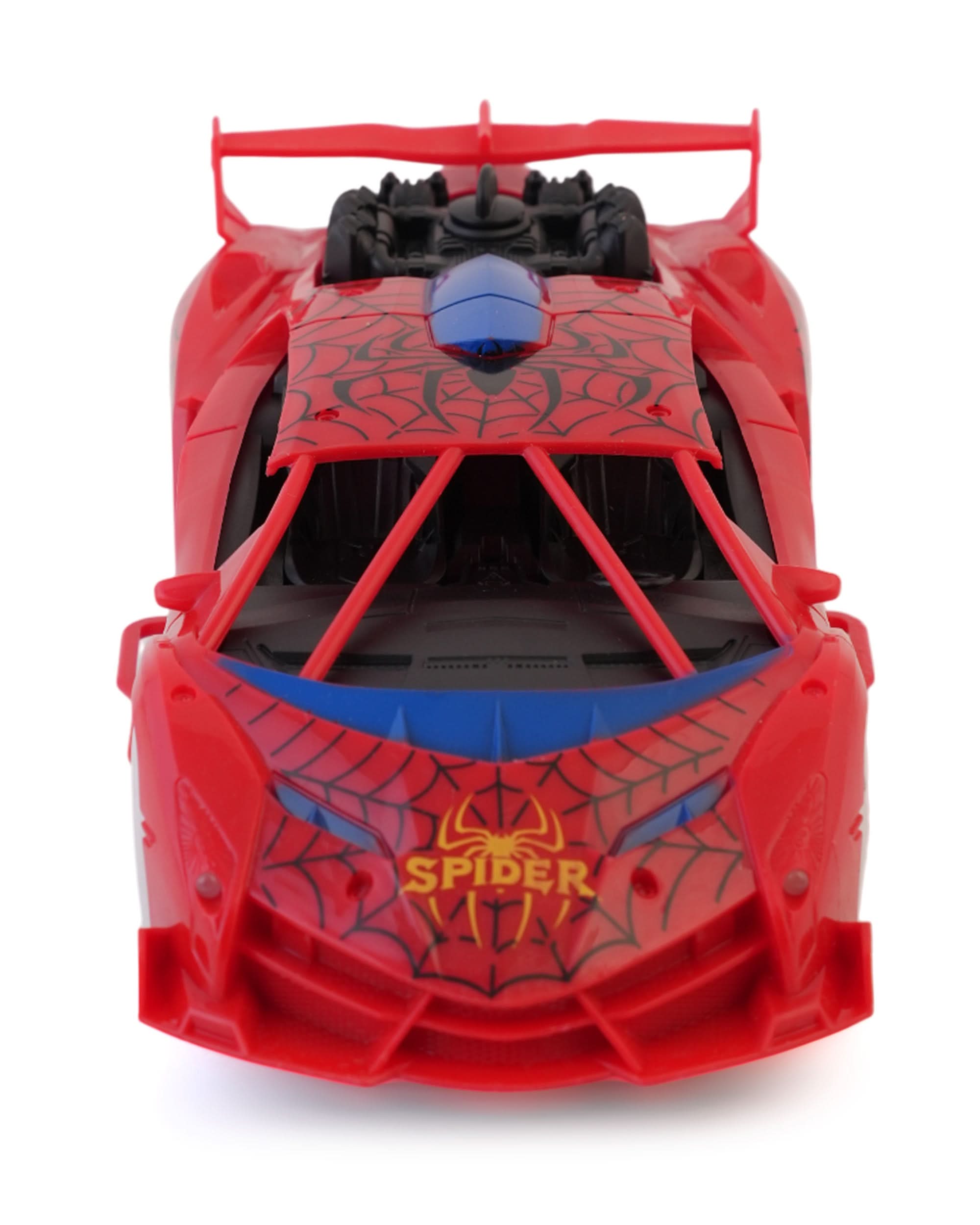 Battery Operated Car With Light & Music With Smoking, Die-cast Model Car, Chase Value, Chase Value