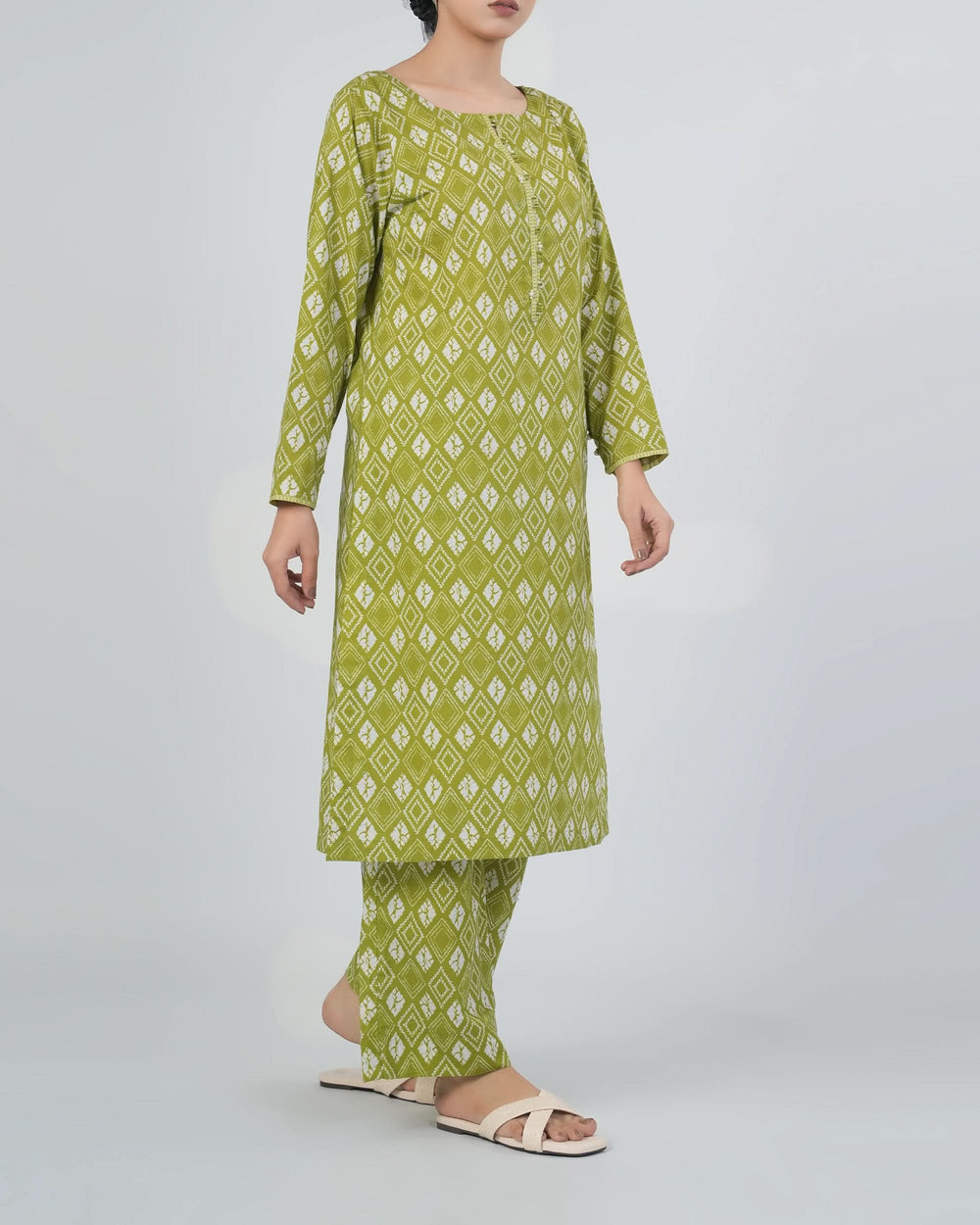 Eminent Women’s Printed 2Pcs Suits, Women Shalwar Suits, Eminent, Chase Value
